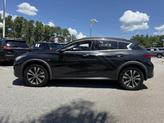 Thumbnail of 2019 Pearlescent Black INFINITI QX30