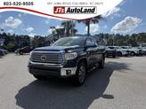 Photo of 2017 Black Toyota Tundra