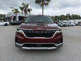 Thumbnail of 2024 Flare Red Kia Carnival