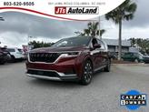 Photo of 2024 Flare Red Kia Carnival