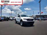 Photo of 2022 White Ford Ranger