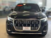 Thumbnail of 2025 Mythos Black Metallic Audi Q7