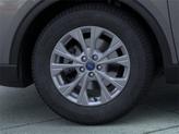 Thumbnail of 2025 Carbonized Gray Metallic Ford Escape