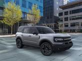 Thumbnail of 2025 Carbonized Gray Metallic Ford Bronco Sport