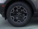 Thumbnail of 2025 Carbonized Gray Metallic Ford Bronco Sport