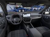Thumbnail of 2025 Rapid Red Metallic Tinted Clearcoat Ford Explorer