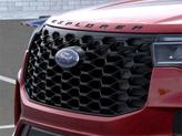 Thumbnail of 2025 Rapid Red Metallic Tinted Clearcoat Ford Explorer