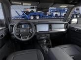 Thumbnail of 2025 Shadow Black Ford Bronco