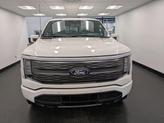 Thumbnail of 2024 Star White Ford F-150 Lightning