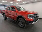 Thumbnail of 2024 Hot Pepper Red Metallic Tinted Clearcoat Ford Ranger