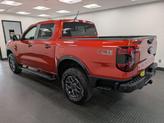 Thumbnail of 2024 Hot Pepper Red Metallic Tinted Clearcoat Ford Ranger