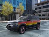 Photo of 2024 Shadow Black Ford Bronco Sport