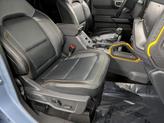 Thumbnail of 2024 Azure Gray Metallic Ford Bronco