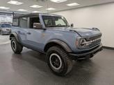 Thumbnail of 2024 Azure Gray Metallic Ford Bronco