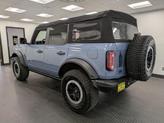 Thumbnail of 2024 Azure Gray Metallic Ford Bronco