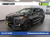Photo of 2022 Agate Black Metallic Ford Edge