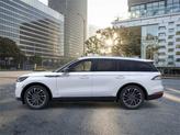 Thumbnail of 2025 Pristine White Lincoln Aviator