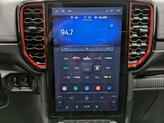 Thumbnail of 2024 Shadow Black Ford Ranger