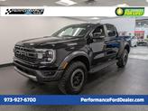 Photo of 2024 Shadow Black Ford Ranger