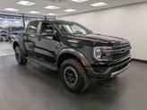 Thumbnail of 2024 Shadow Black Ford Ranger