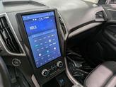 Thumbnail of 2022 Agate Black Metallic Ford Edge