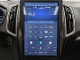 Thumbnail of 2022 Agate Black Metallic Ford Edge