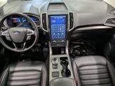 Thumbnail of 2022 Agate Black Metallic Ford Edge