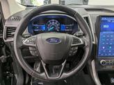 Thumbnail of 2022 Agate Black Metallic Ford Edge