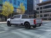 Thumbnail of 2025 Glacier Gray Metallic Ford F-350