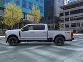 Thumbnail of 2025 Glacier Gray Metallic Ford F-350