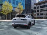 Thumbnail of 2025 Glacier Gray Metallic Ford Mustang Mach-E