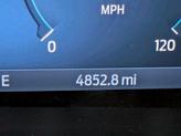 Thumbnail of 2024 Antimatter Blue Metallic Ford F-150 Lightning