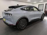 Thumbnail of 2024 Glacier Gray Metallic Ford Mustang Mach-E