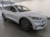 Thumbnail of 2024 Glacier Gray Metallic Ford Mustang Mach-E