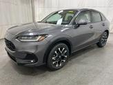Thumbnail of 2026 Modern Steel Metallic Honda HR-V