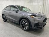 Photo of 2026 Modern Steel Metallic Honda HR-V