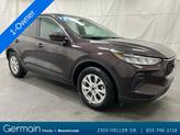 Photo of 2023 Cinnabar Red Metallic Ford Escape