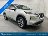 Thumbnail of 2023 Brilliant Silver Metallic Nissan Rogue