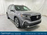 Photo of 2025 Modern Steel Metallic Honda Pilot