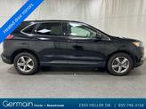 Thumbnail of 2023 Agate Black Metallic Ford Edge