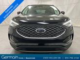 Thumbnail of 2023 Agate Black Metallic Ford Edge