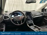 Thumbnail of 2023 Agate Black Metallic Ford Edge