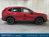 Thumbnail of 2025 Radiant Red Metallic Honda CR-V Hybrid