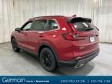 Thumbnail of 2025 Radiant Red Metallic Honda CR-V Hybrid