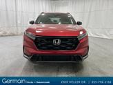 Thumbnail of 2025 Radiant Red Metallic Honda CR-V Hybrid