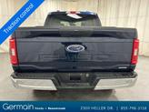 Thumbnail of 2023 Antimatter Blue Metallic Ford F-150