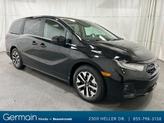 Photo of 2026 Crystal Black Pearl Honda Odyssey