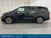 Thumbnail of 2026 Crystal Black Pearl Honda Odyssey