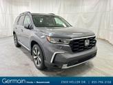 Photo of 2025 Modern Steel Metallic Honda Pilot