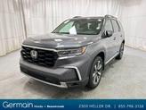 Thumbnail of 2025 Modern Steel Metallic Honda Pilot